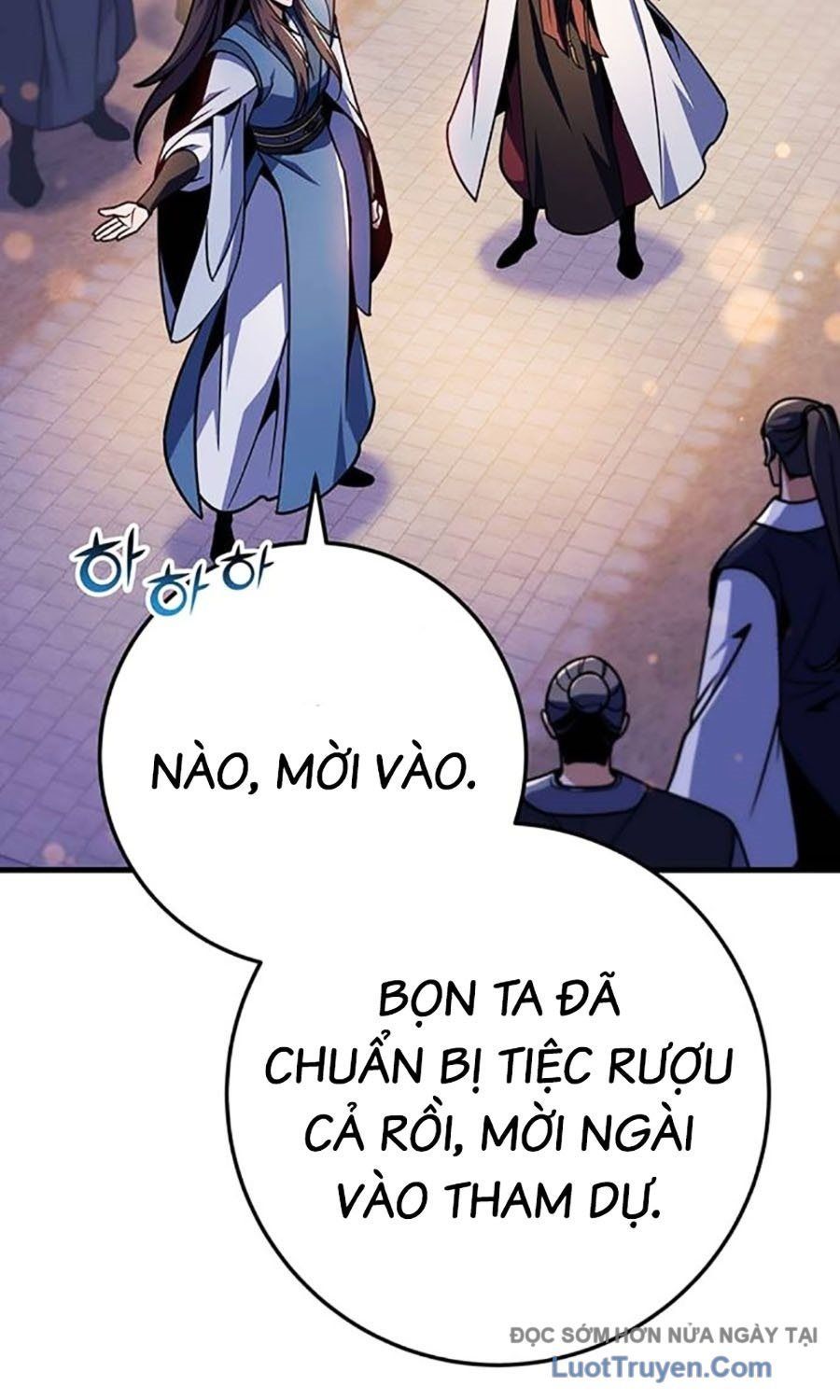 Thanh Kiếm Của Hoàng Đế - Chapter 111 - Page 96