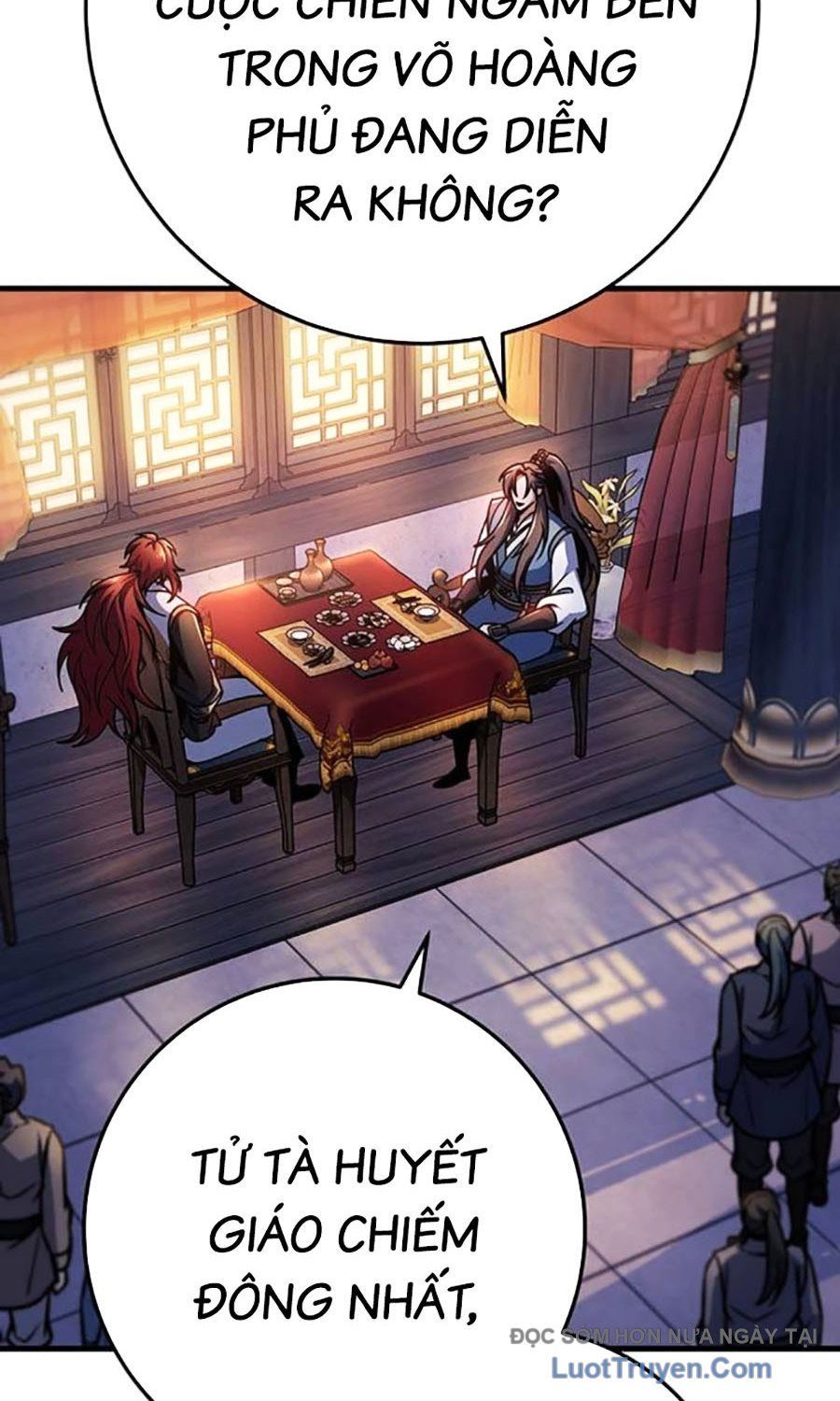 Thanh Kiếm Của Hoàng Đế - Chapter 111 - Page 99