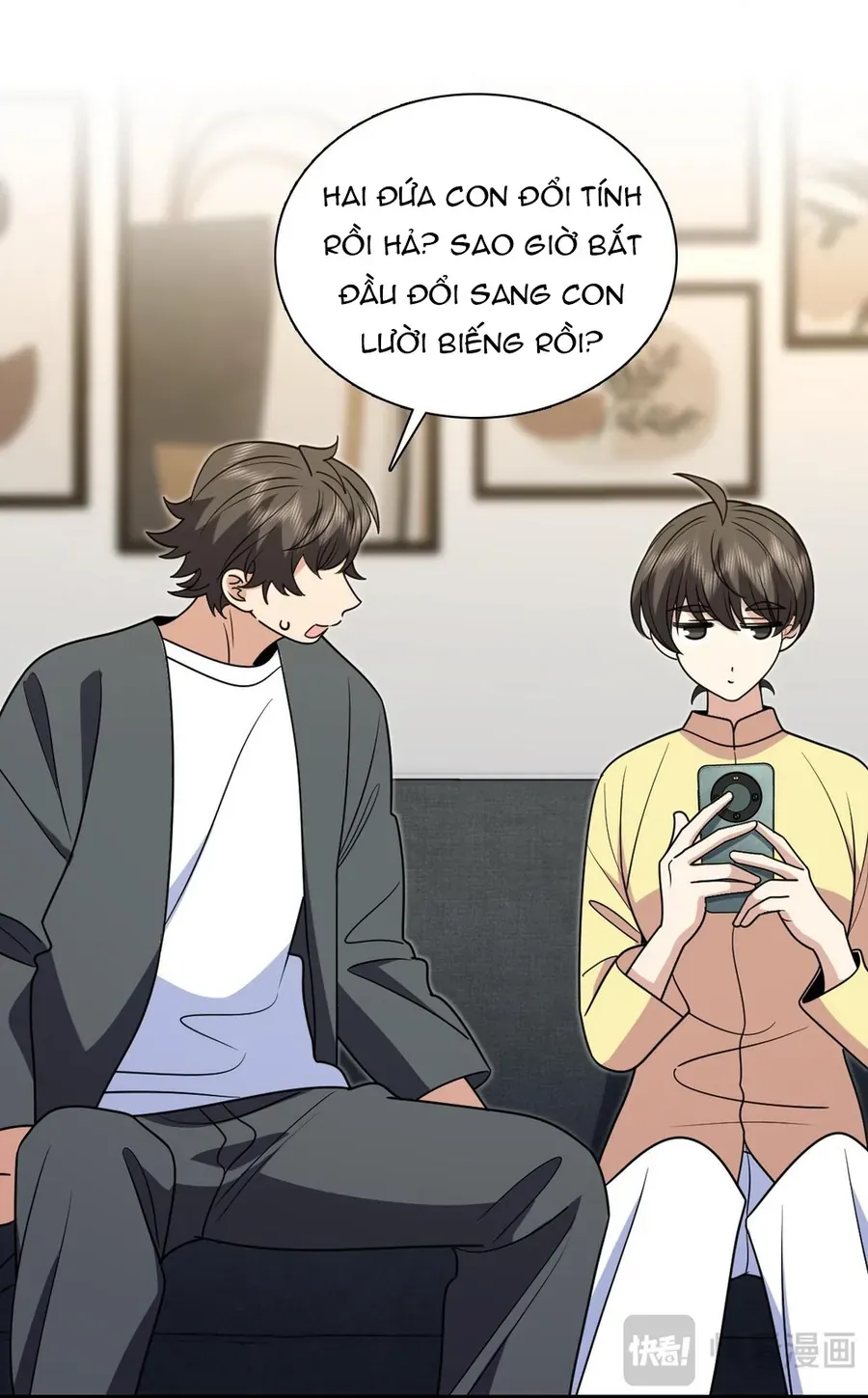 Bà Xã Nhà Tôi Đến Từ Ngàn Năm Trước - Chapter 431 - Page 11