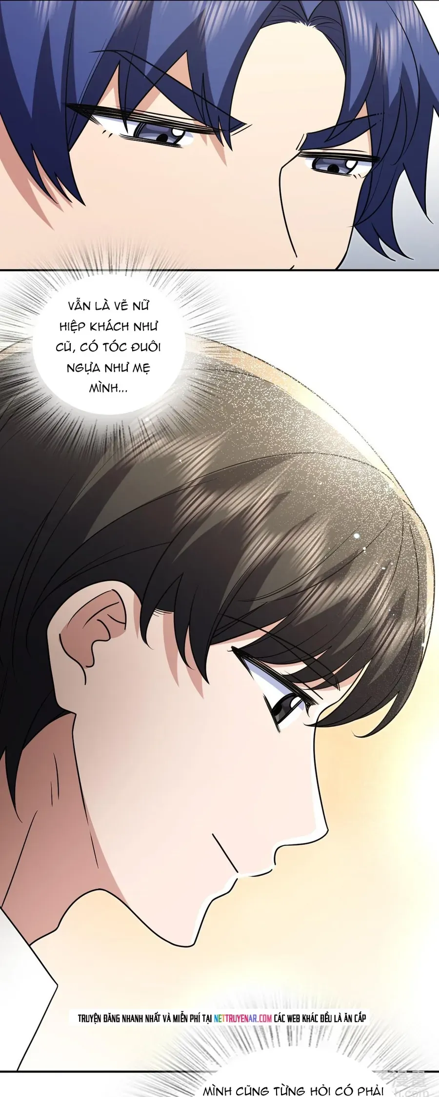 Bà Xã Nhà Tôi Đến Từ Ngàn Năm Trước - Chapter 431 - Page 35