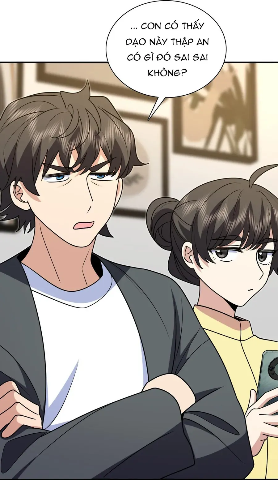 Bà Xã Nhà Tôi Đến Từ Ngàn Năm Trước - Chapter 431 - Page 5