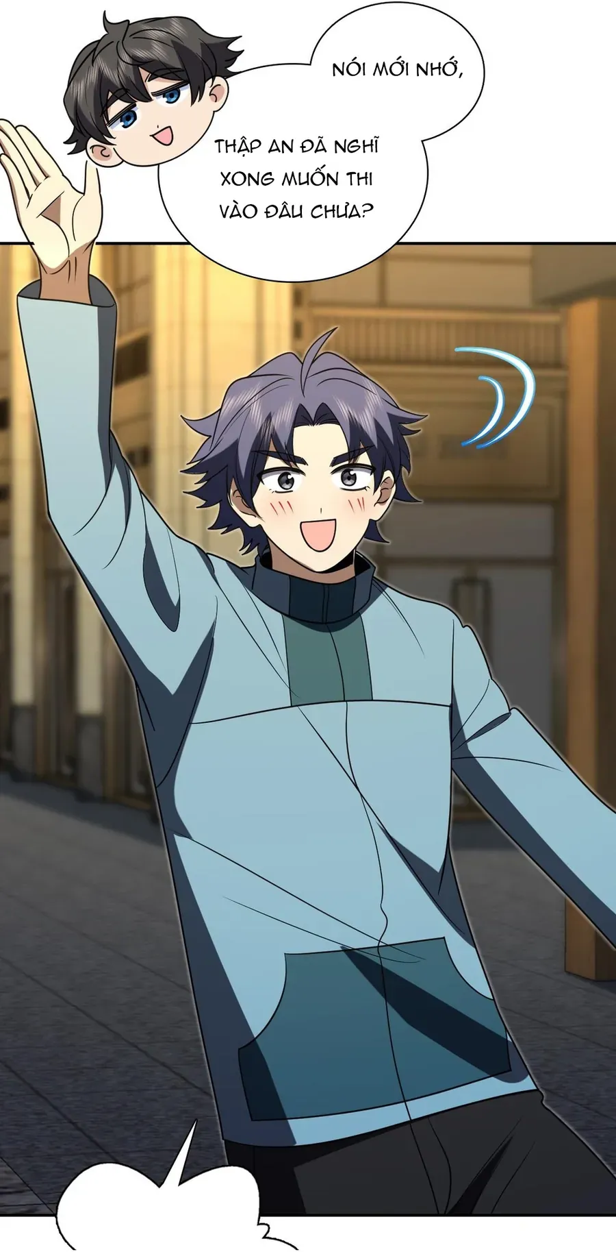 Bà Xã Nhà Tôi Đến Từ Ngàn Năm Trước - Chapter 431 - Page 74