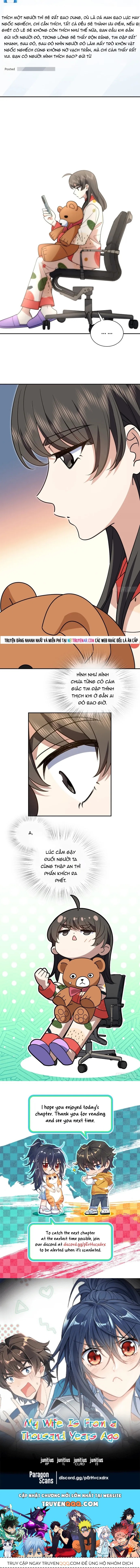 Bà Xã Nhà Tôi Đến Từ Ngàn Năm Trước - Chapter 432 - Page 6