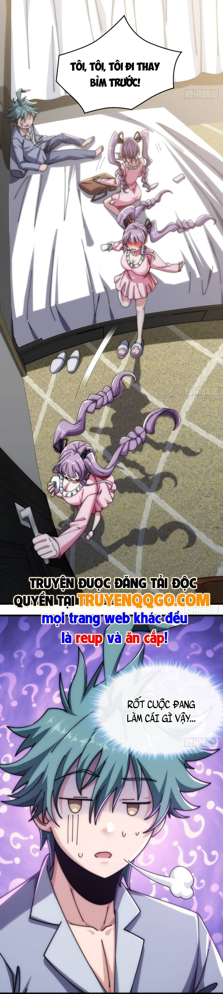 Tiến Hóa Vô Hạn Bắt Đầu Từ Con Số Không - Chapter 31 - Page 7