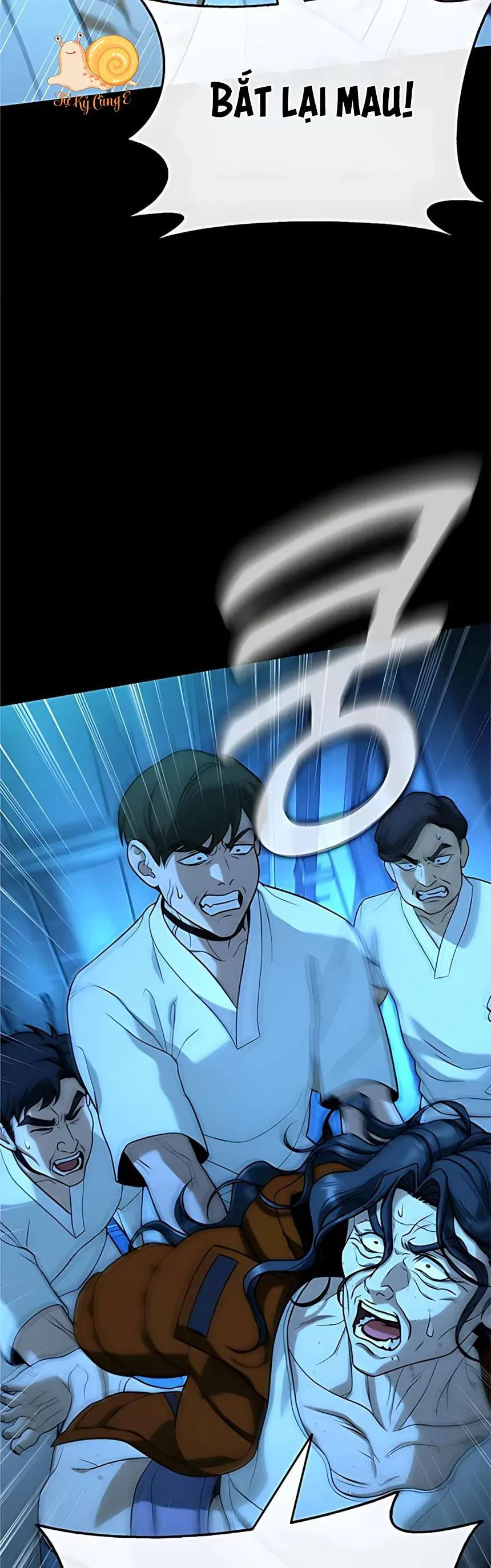 Zombie Papa - Chapter 21 - Page 19