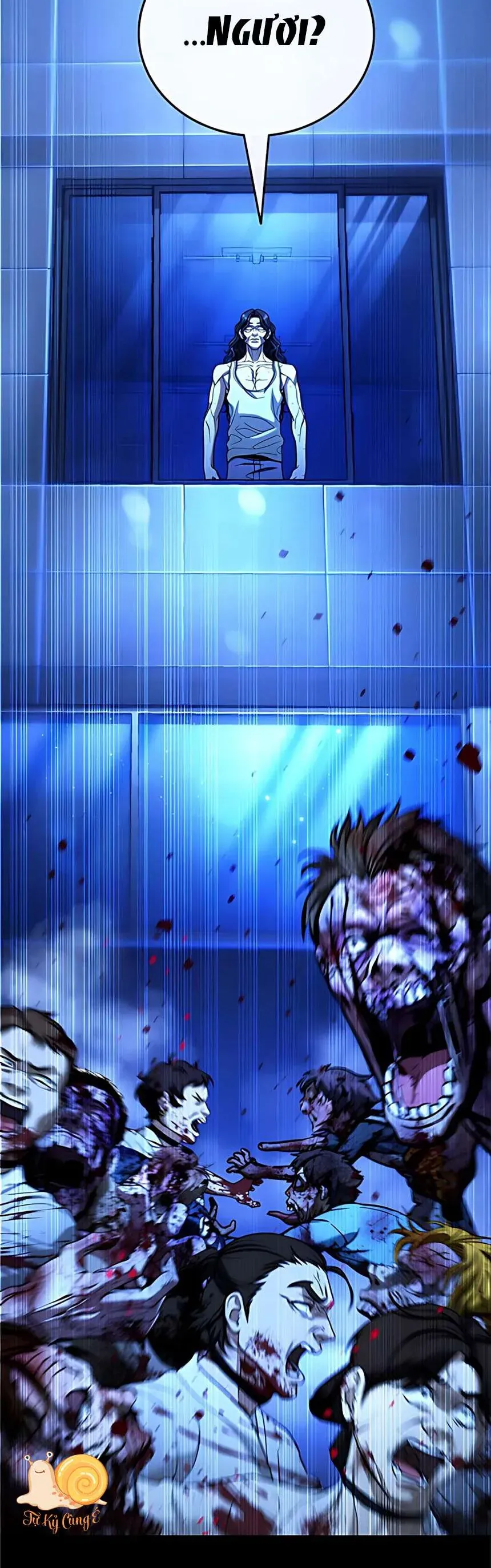 Zombie Papa - Chapter 21 - Page 9