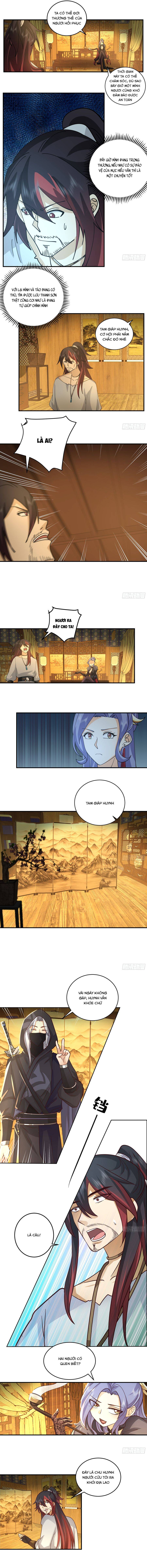 Phu Nhân Ta Là Giáo Chủ Ma Giáo - Chapter 11 - Page 6