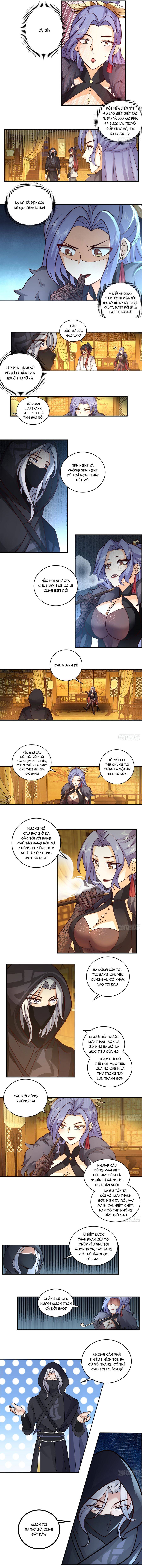 Phu Nhân Ta Là Giáo Chủ Ma Giáo - Chapter 11 - Page 7