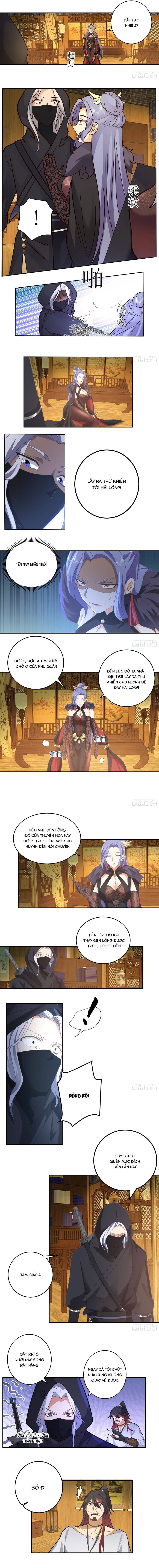 Phu Nhân Ta Là Giáo Chủ Ma Giáo - Chapter 11 - Page 8