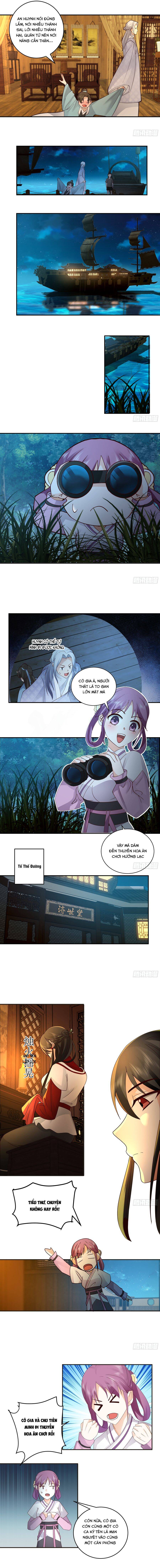 Phu Nhân Ta Là Giáo Chủ Ma Giáo - Chapter 12 - Page 3