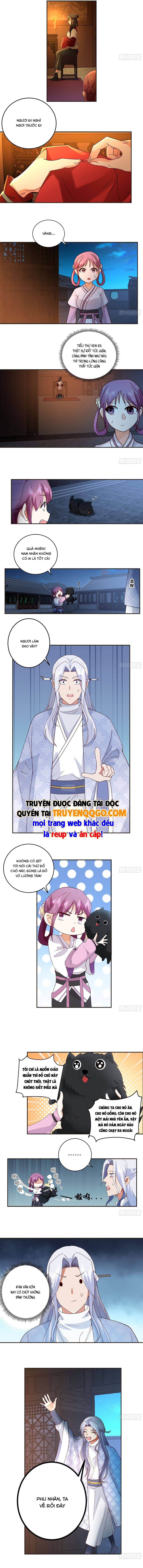 Phu Nhân Ta Là Giáo Chủ Ma Giáo - Chapter 12 - Page 4