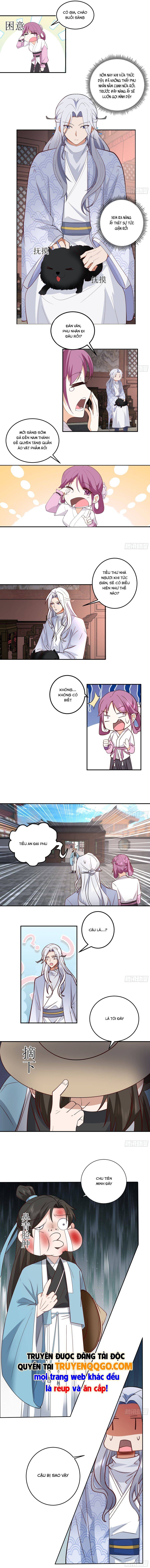 Phu Nhân Ta Là Giáo Chủ Ma Giáo - Chapter 12 - Page 6