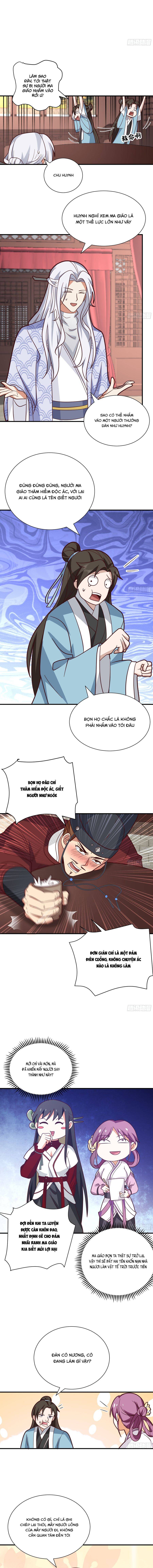 Phu Nhân Ta Là Giáo Chủ Ma Giáo - Chapter 13 - Page 10