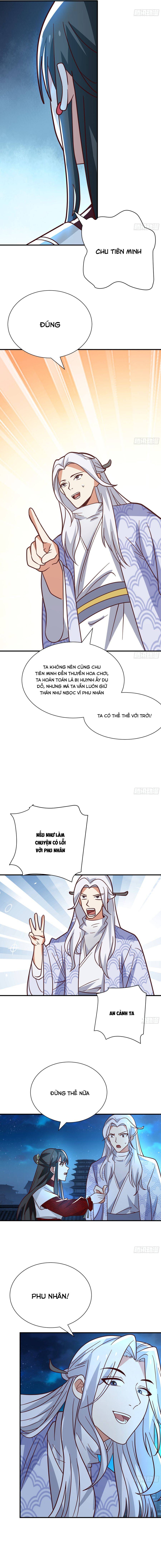 Phu Nhân Ta Là Giáo Chủ Ma Giáo - Chapter 13 - Page 13