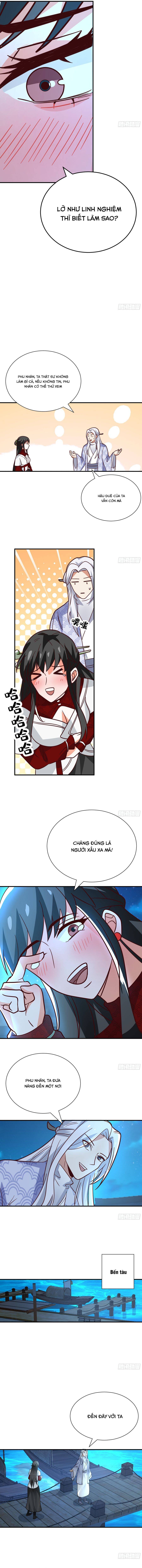 Phu Nhân Ta Là Giáo Chủ Ma Giáo - Chapter 13 - Page 14