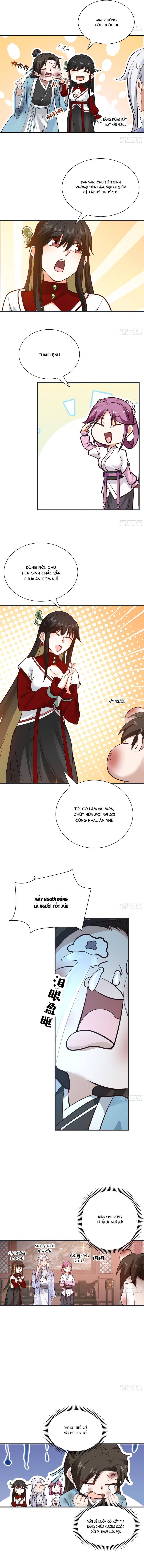 Phu Nhân Ta Là Giáo Chủ Ma Giáo - Chapter 13 - Page 3