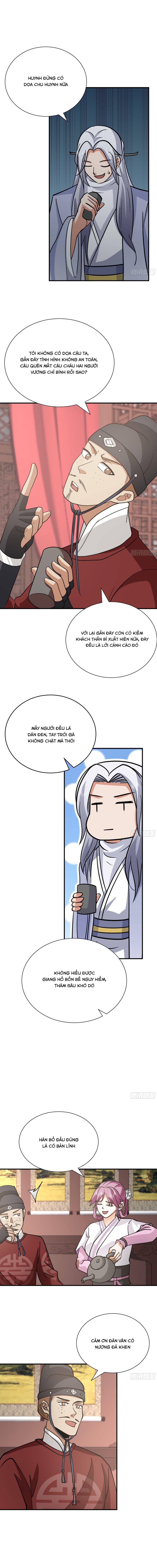 Phu Nhân Ta Là Giáo Chủ Ma Giáo - Chapter 13 - Page 8