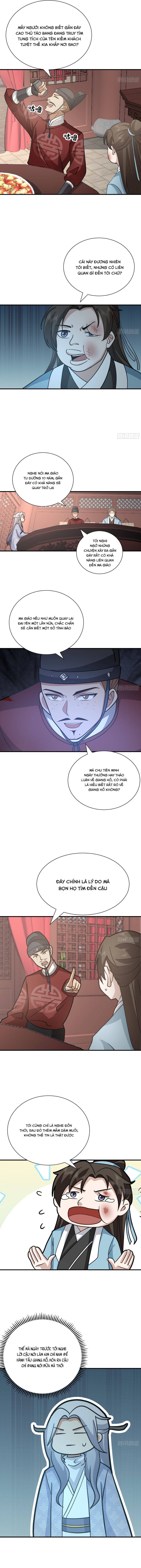 Phu Nhân Ta Là Giáo Chủ Ma Giáo - Chapter 13 - Page 9