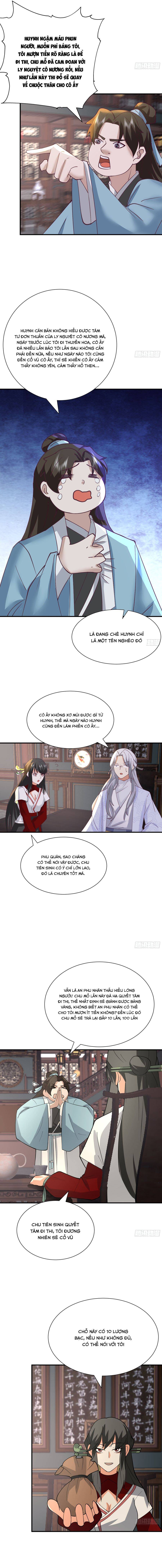 Phu Nhân Ta Là Giáo Chủ Ma Giáo - Chapter 14 - Page 3