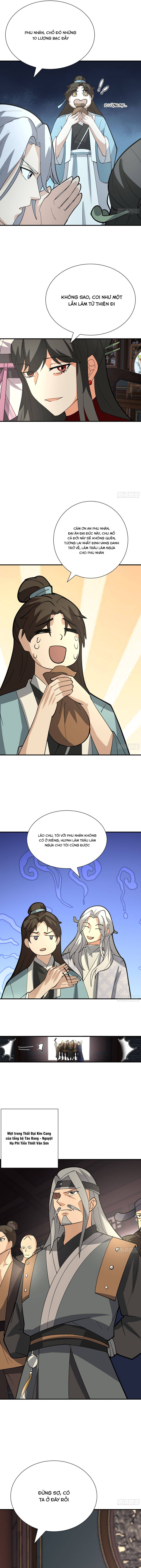 Phu Nhân Ta Là Giáo Chủ Ma Giáo - Chapter 14 - Page 4