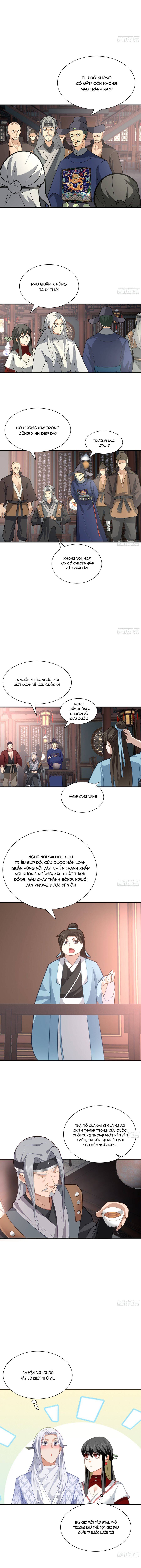 Phu Nhân Ta Là Giáo Chủ Ma Giáo - Chapter 14 - Page 6