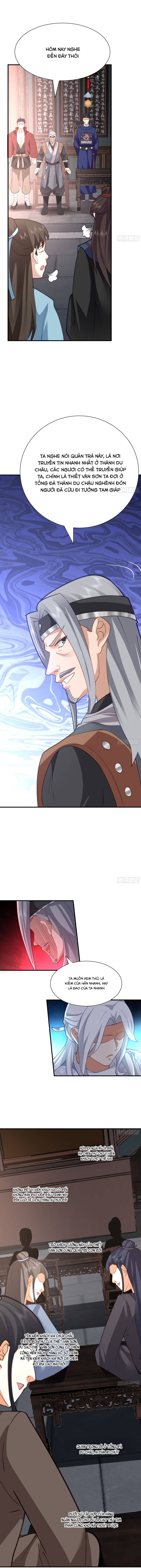 Phu Nhân Ta Là Giáo Chủ Ma Giáo - Chapter 14 - Page 7