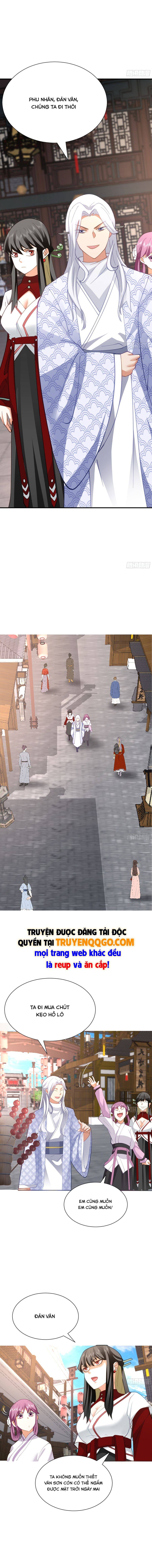 Phu Nhân Ta Là Giáo Chủ Ma Giáo - Chapter 14 - Page 8