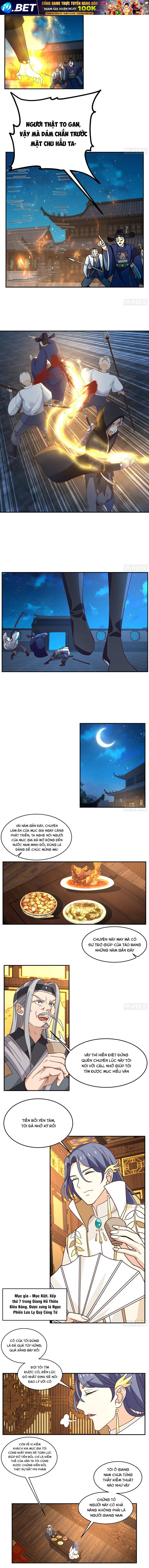 Phu Nhân Ta Là Giáo Chủ Ma Giáo - Chapter 15 - Page 5
