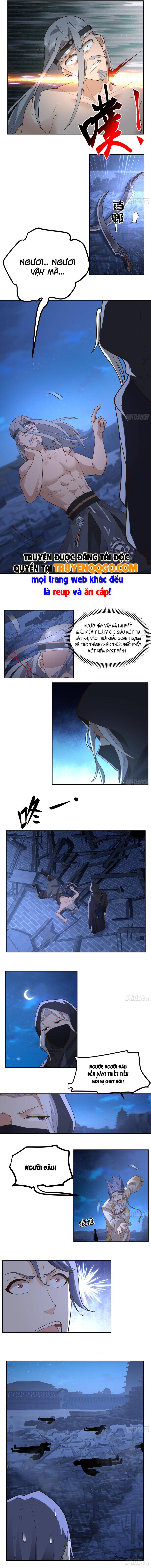 Phu Nhân Ta Là Giáo Chủ Ma Giáo - Chapter 16 - Page 4