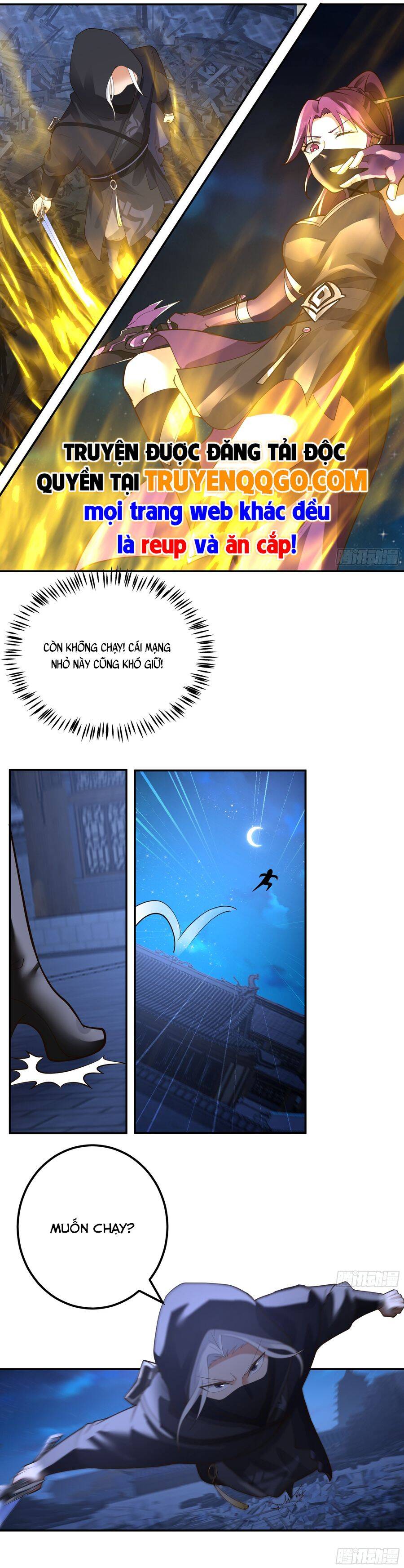 Phu Nhân Ta Là Giáo Chủ Ma Giáo - Chapter 16 - Page 7