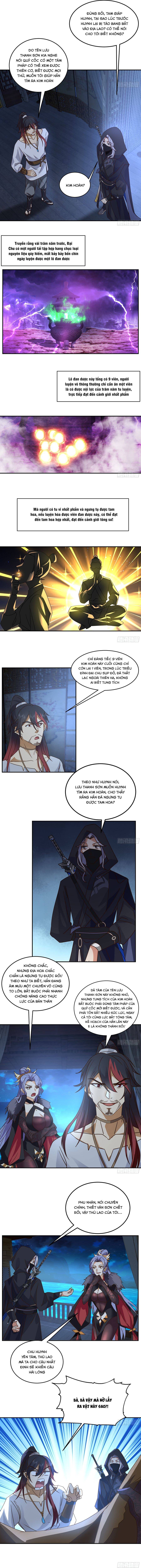 Phu Nhân Ta Là Giáo Chủ Ma Giáo - Chapter 17 - Page 3