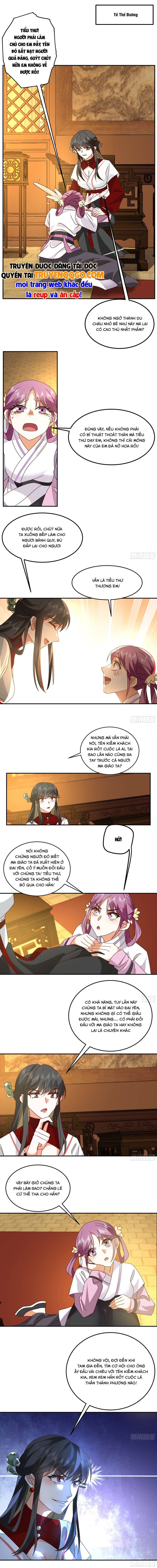 Phu Nhân Ta Là Giáo Chủ Ma Giáo - Chapter 17 - Page 4