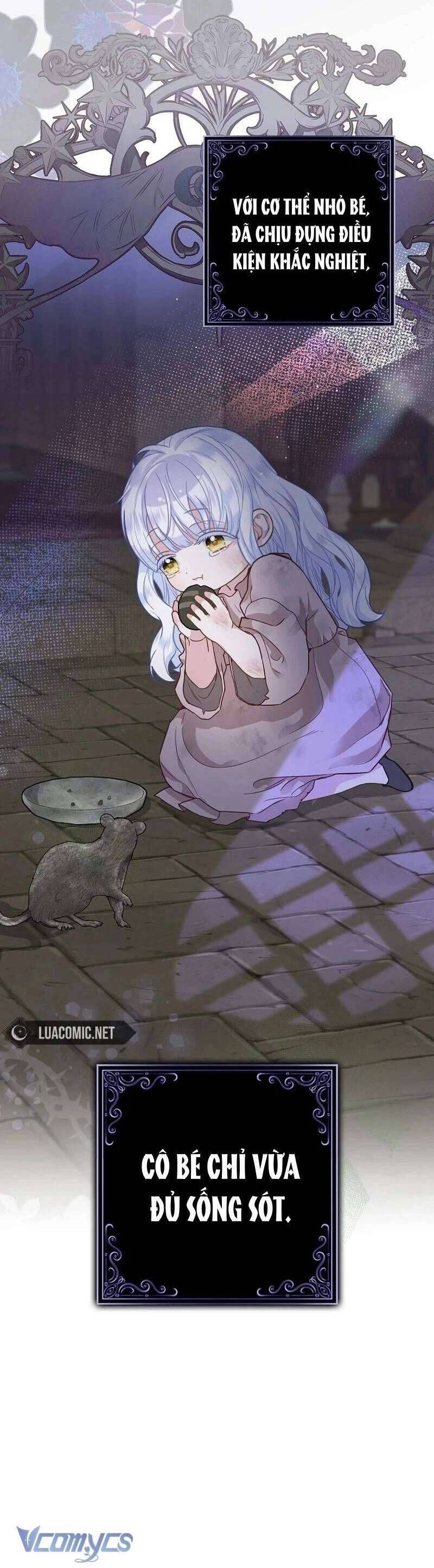 Bé Con Báo Tuyết Của Gia Tộc Báo Đen - Chapter 1 - Page 11