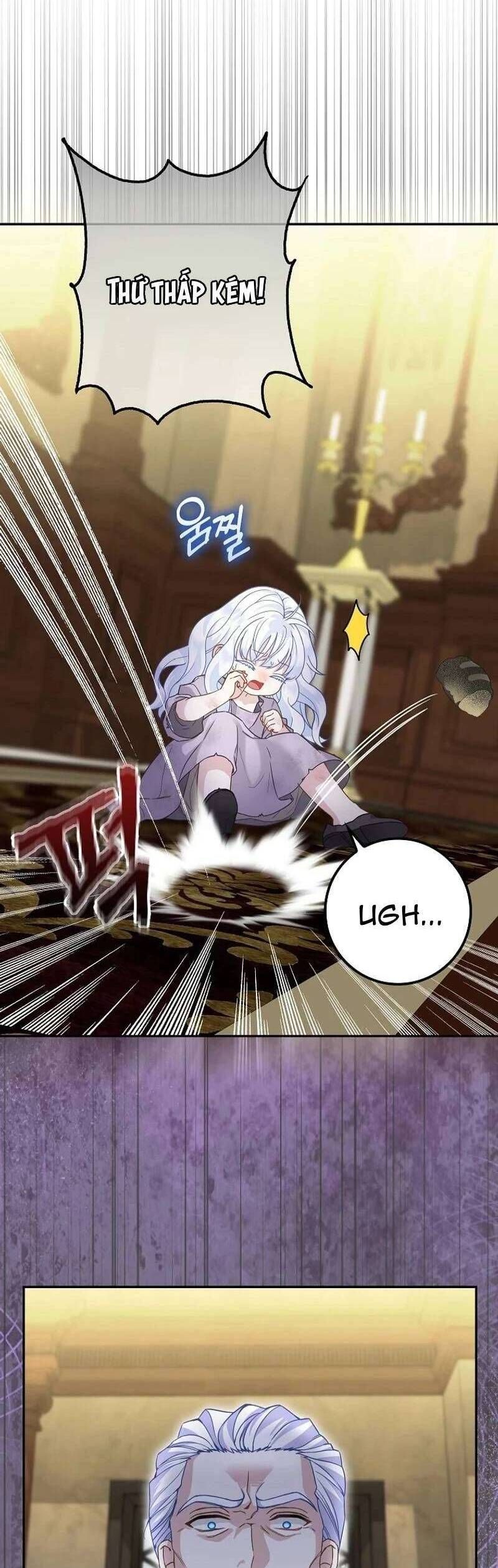 Bé Con Báo Tuyết Của Gia Tộc Báo Đen - Chapter 1 - Page 13