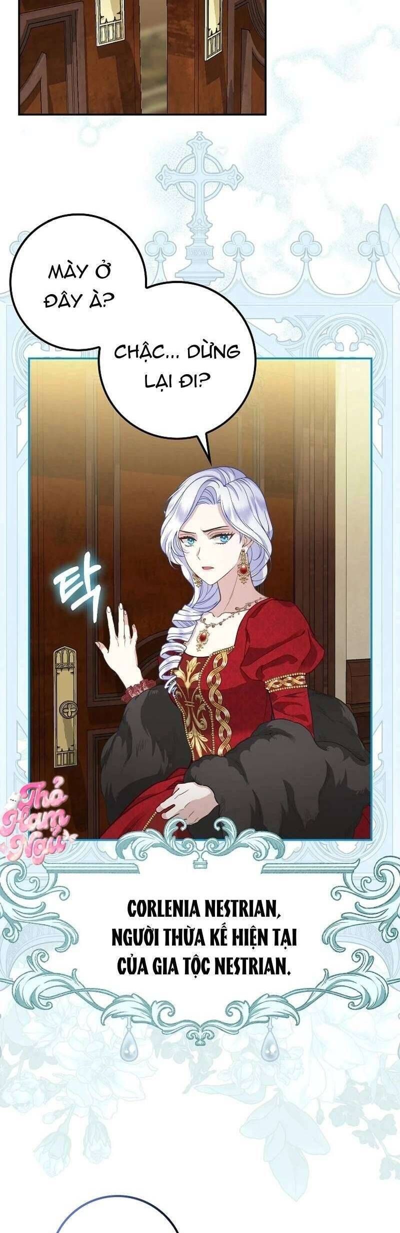 Bé Con Báo Tuyết Của Gia Tộc Báo Đen - Chapter 1 - Page 20