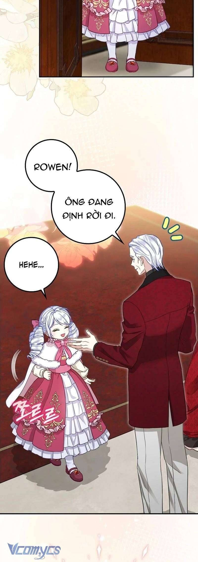 Bé Con Báo Tuyết Của Gia Tộc Báo Đen - Chapter 1 - Page 24