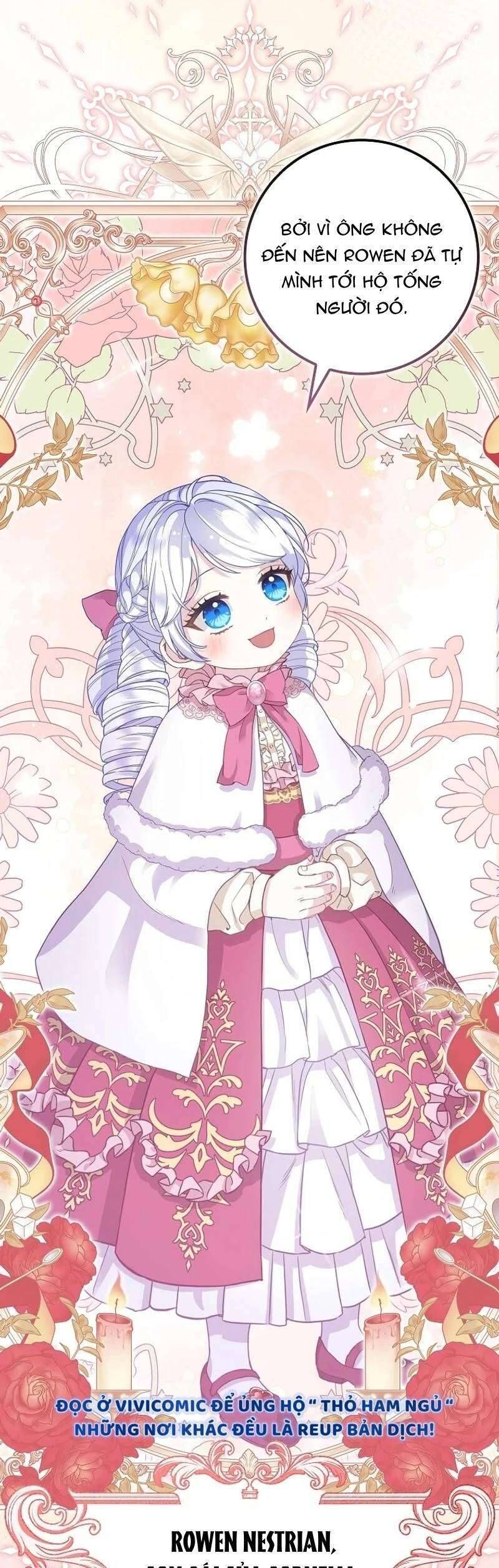 Bé Con Báo Tuyết Của Gia Tộc Báo Đen - Chapter 1 - Page 25