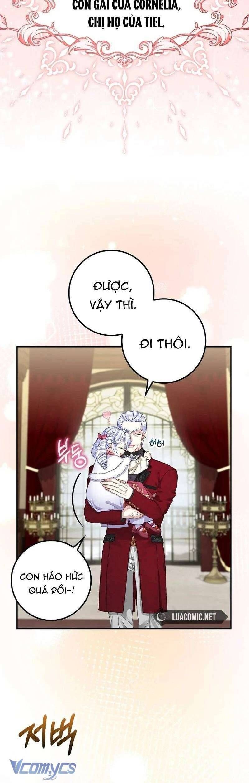 Bé Con Báo Tuyết Của Gia Tộc Báo Đen - Chapter 1 - Page 26