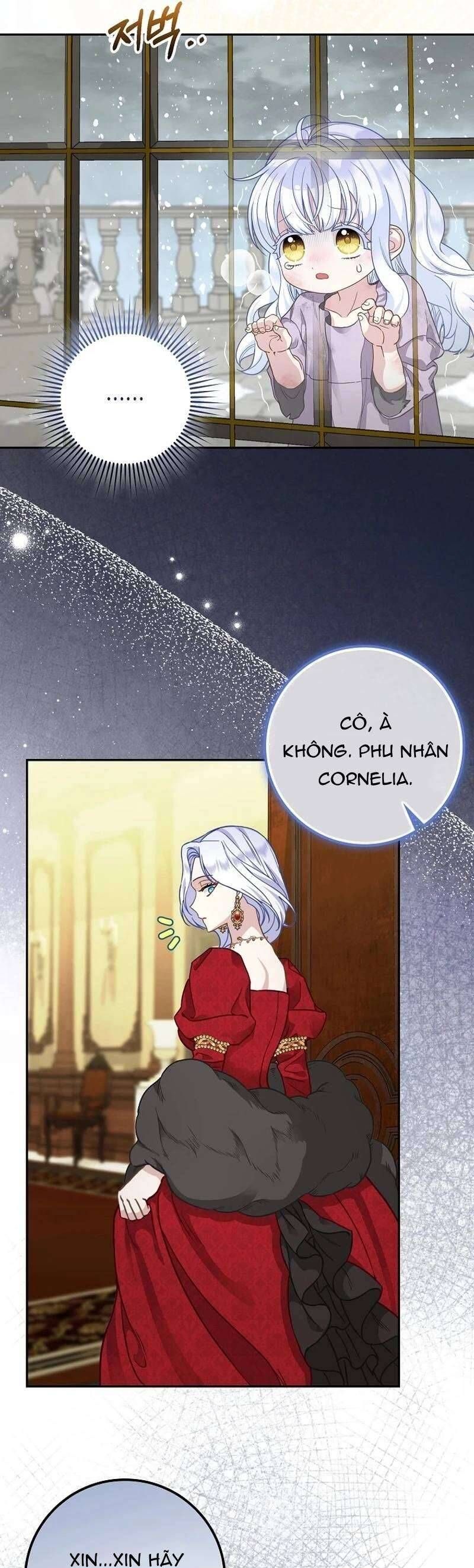 Bé Con Báo Tuyết Của Gia Tộc Báo Đen - Chapter 1 - Page 27