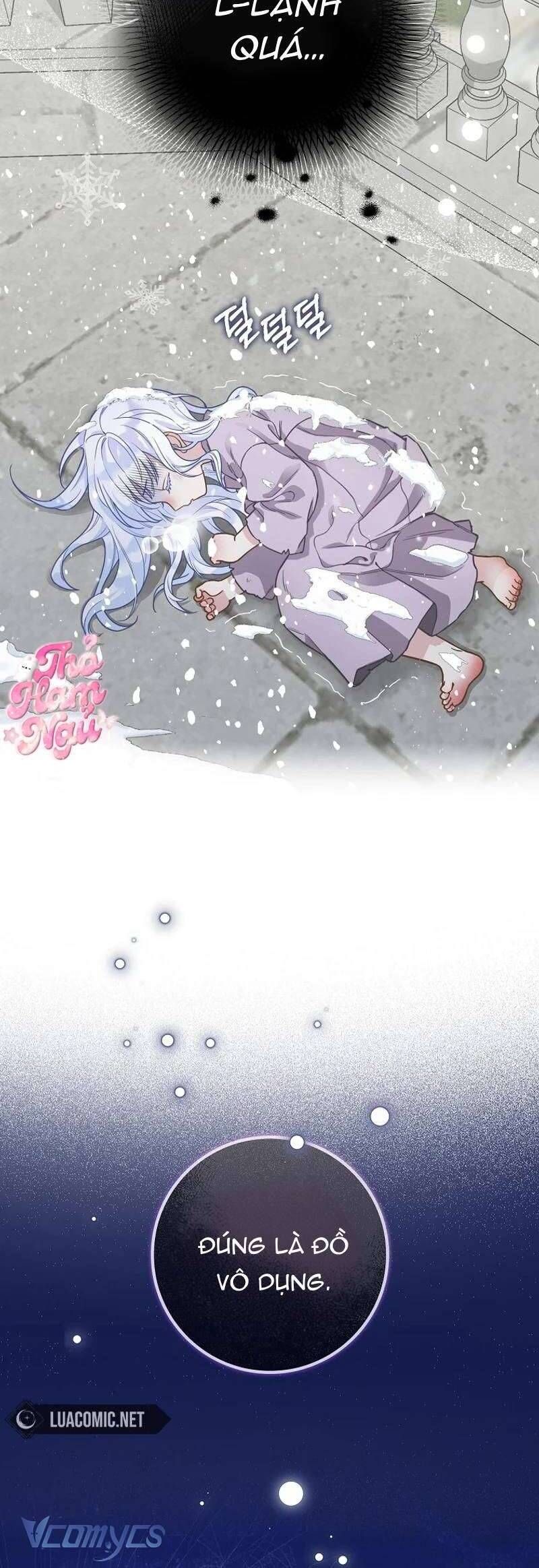 Bé Con Báo Tuyết Của Gia Tộc Báo Đen - Chapter 1 - Page 31