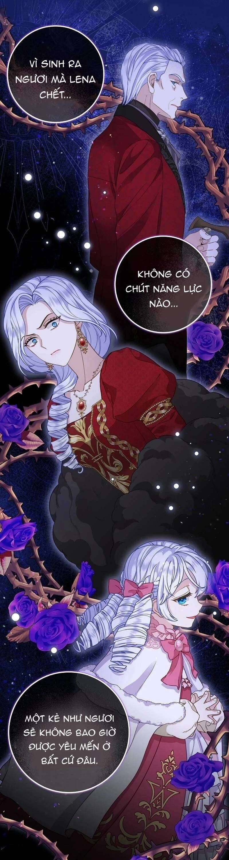 Bé Con Báo Tuyết Của Gia Tộc Báo Đen - Chapter 1 - Page 32