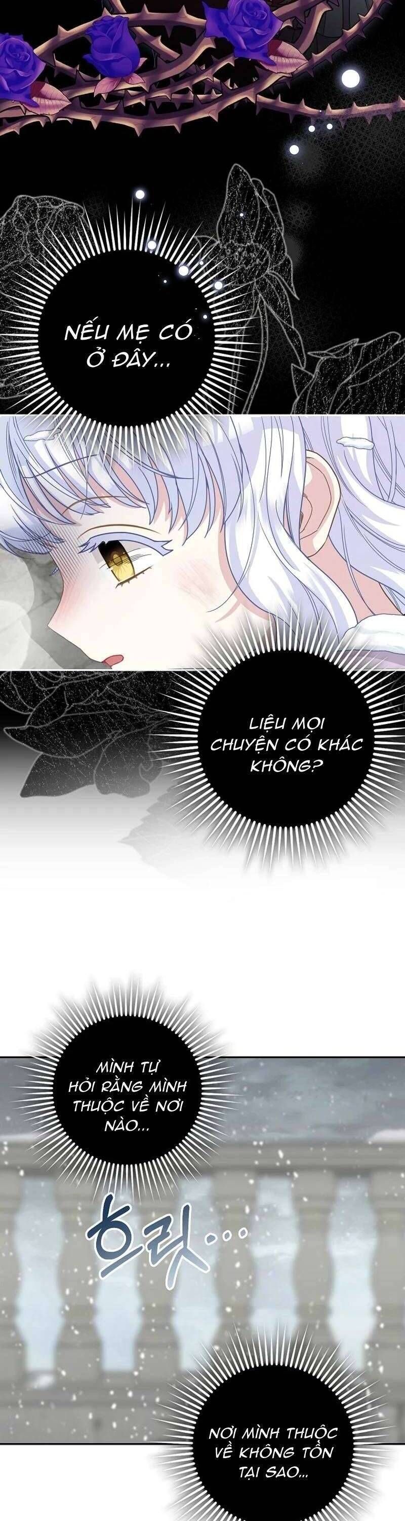 Bé Con Báo Tuyết Của Gia Tộc Báo Đen - Chapter 1 - Page 33