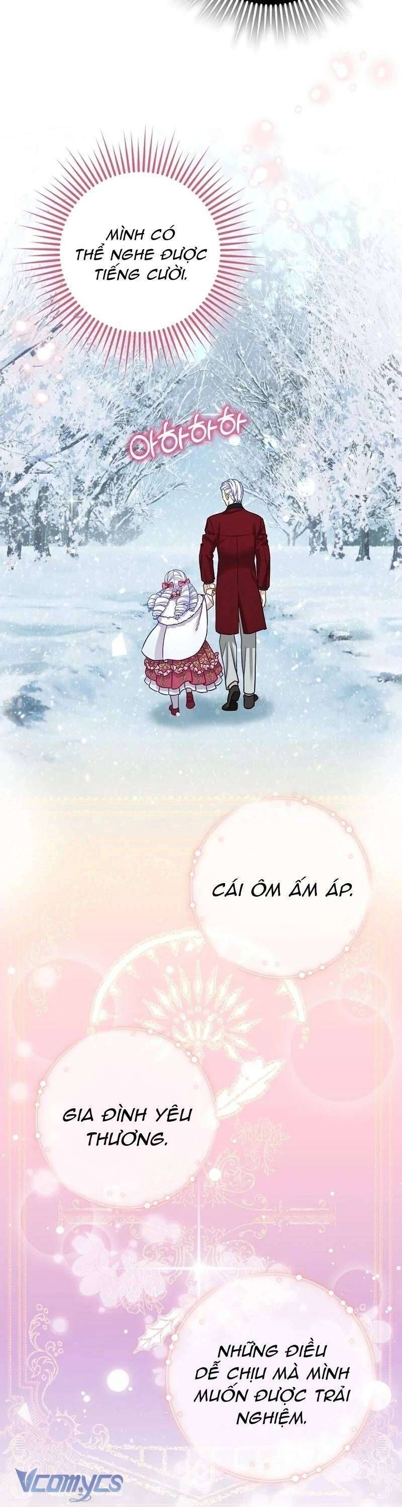 Bé Con Báo Tuyết Của Gia Tộc Báo Đen - Chapter 1 - Page 34