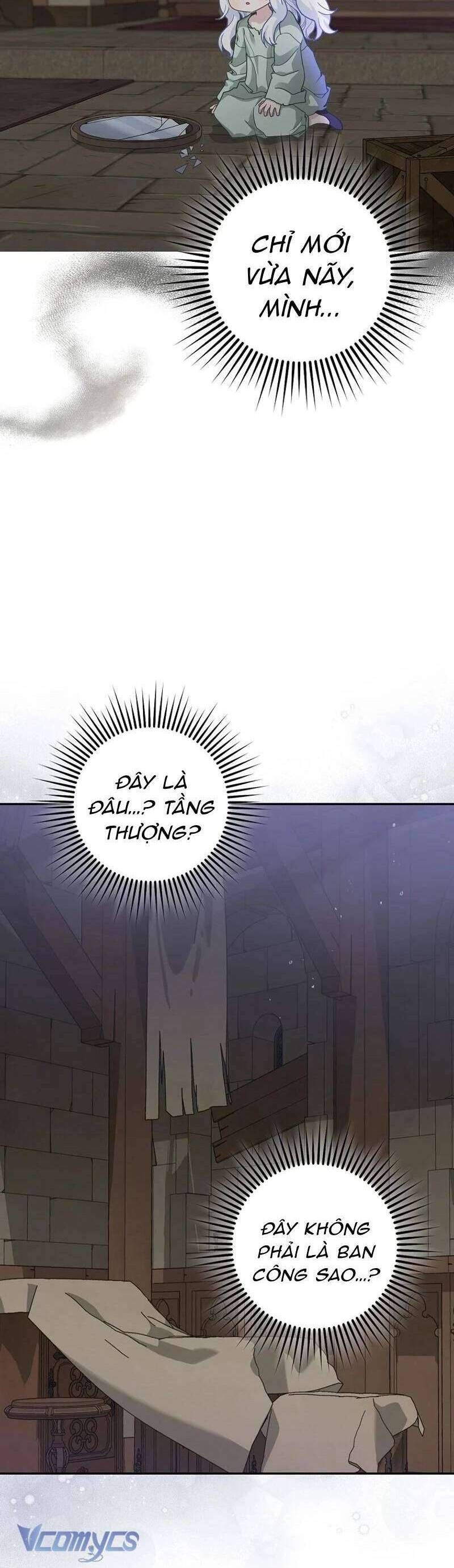 Bé Con Báo Tuyết Của Gia Tộc Báo Đen - Chapter 1 - Page 37