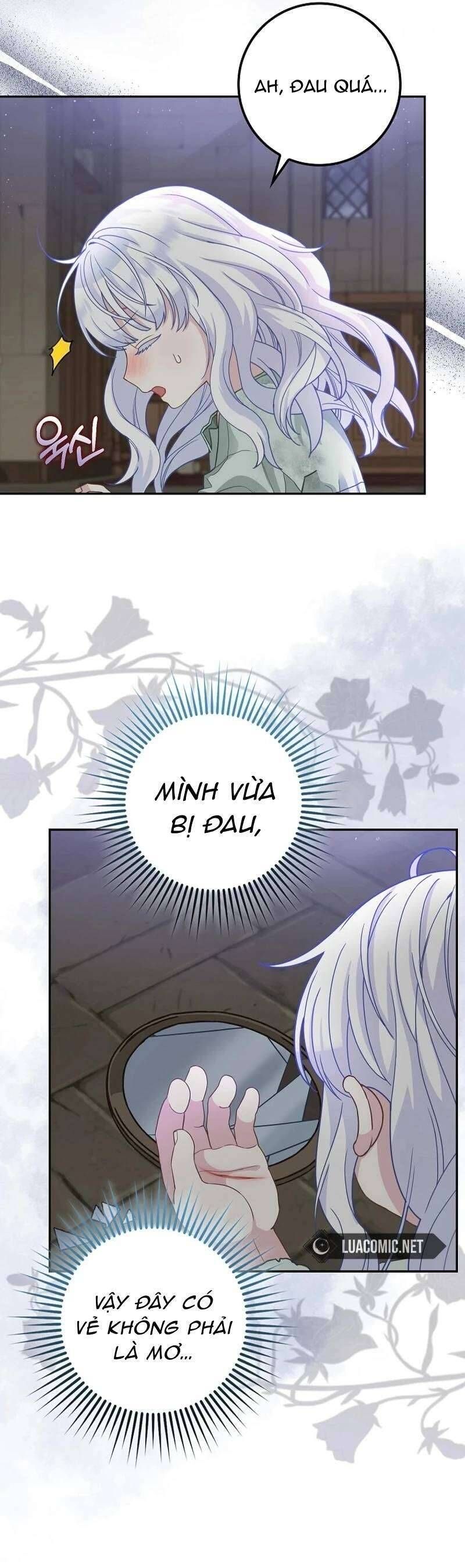 Bé Con Báo Tuyết Của Gia Tộc Báo Đen - Chapter 1 - Page 38
