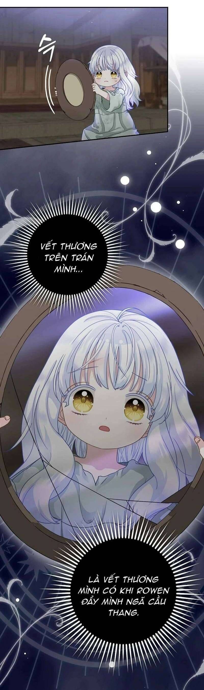 Bé Con Báo Tuyết Của Gia Tộc Báo Đen - Chapter 1 - Page 39