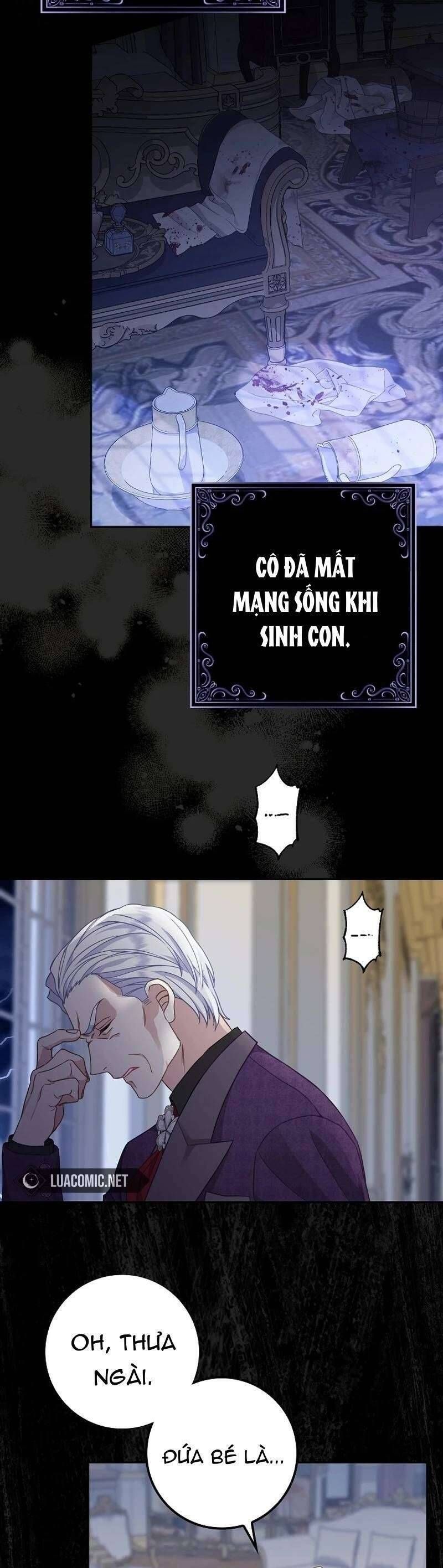 Bé Con Báo Tuyết Của Gia Tộc Báo Đen - Chapter 1 - Page 4