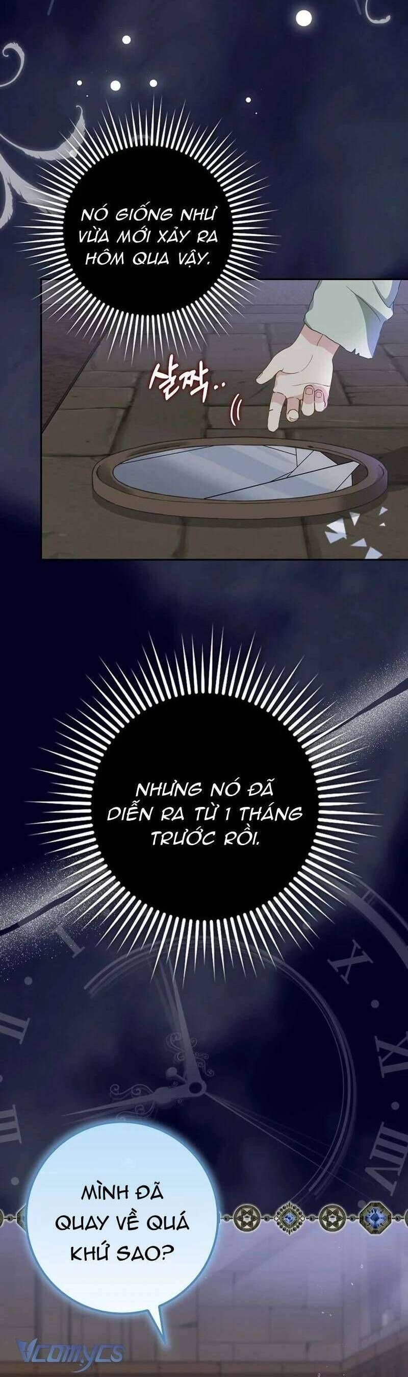 Bé Con Báo Tuyết Của Gia Tộc Báo Đen - Chapter 1 - Page 40