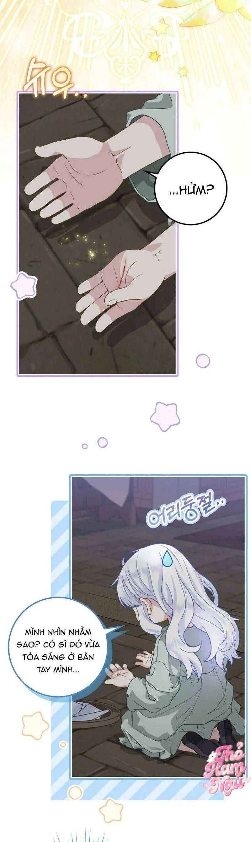 Bé Con Báo Tuyết Của Gia Tộc Báo Đen - Chapter 1 - Page 42