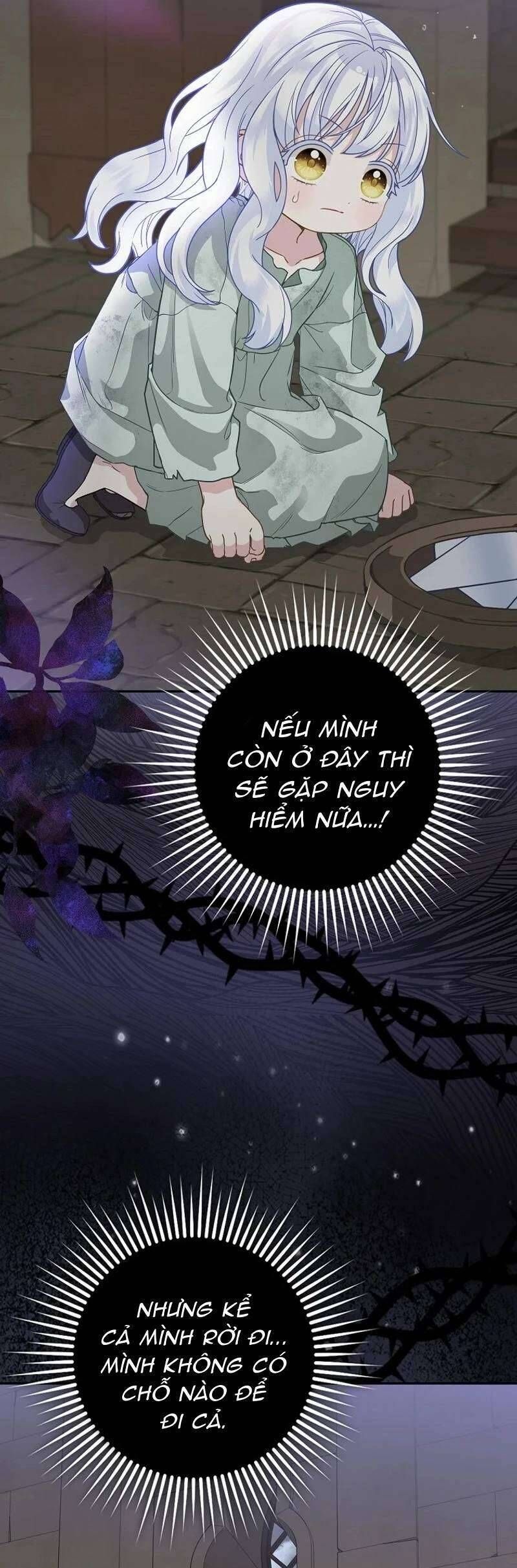 Bé Con Báo Tuyết Của Gia Tộc Báo Đen - Chapter 1 - Page 44